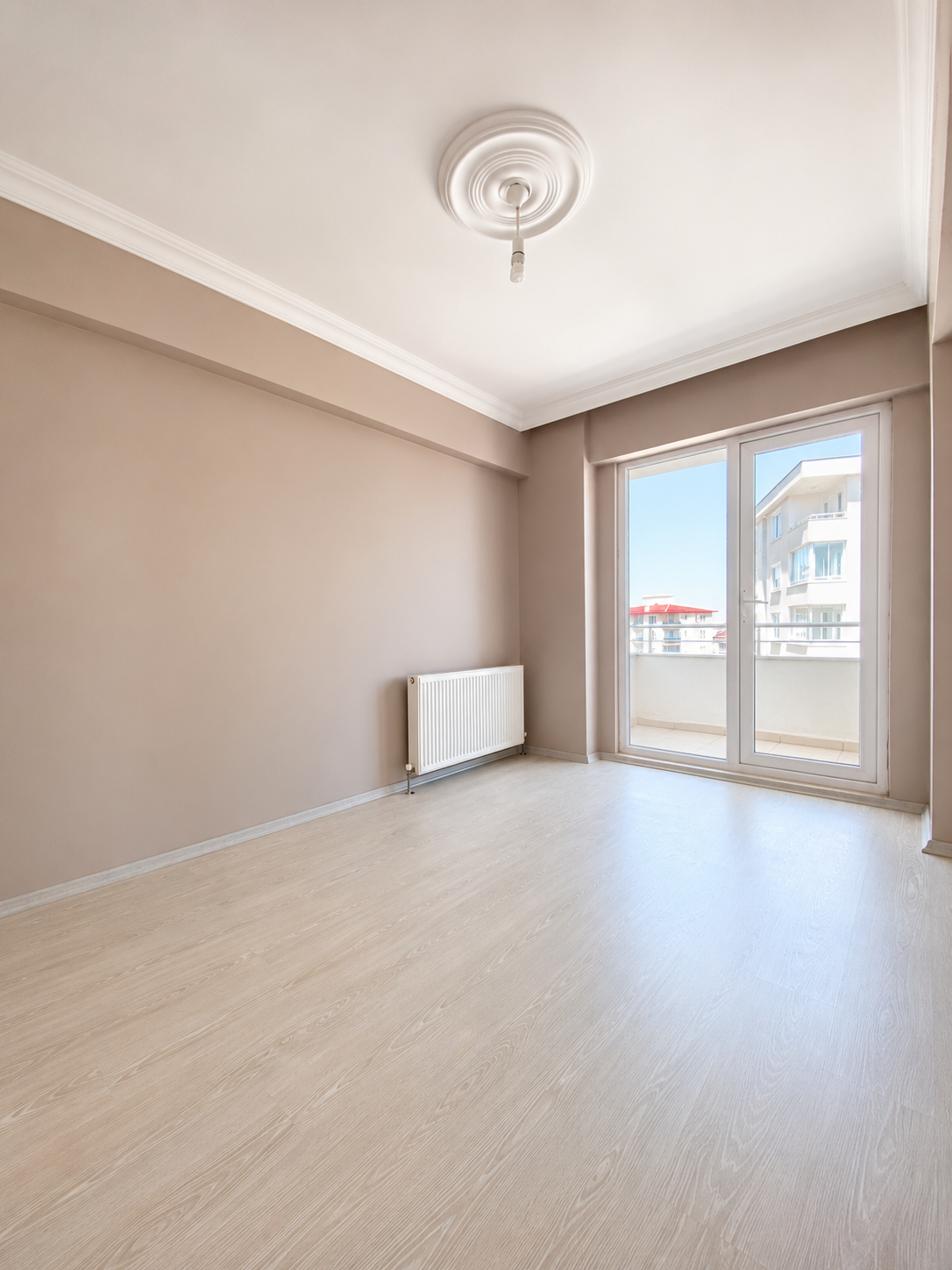 MABEL'DEN GEDİKKAYA MH. YENİ BİNA MANZARALI SATILIK DAİRE